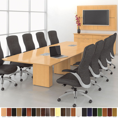 A CFT1 CONFERENCE TABLE
