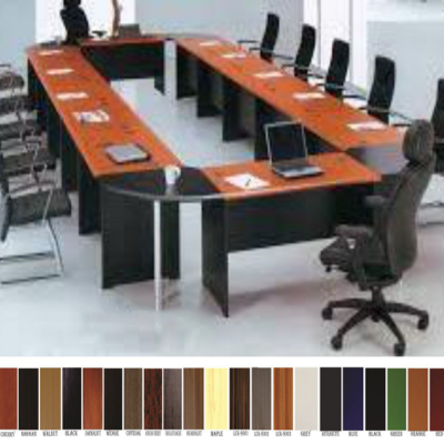 A CFT4 CONFERENCE TABLE