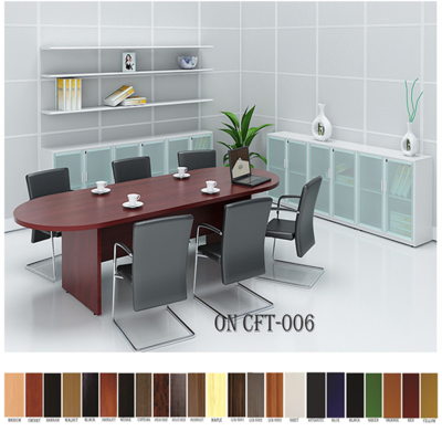 A CFT6 CONFERENCE TABLE