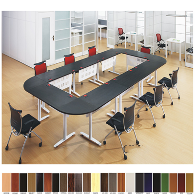 A CFT8 CONFERENCE TABLE