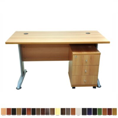 A DS ML1 OFFICE TABLE