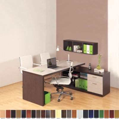 A EXE DS6 EXECUTIVE TABLE