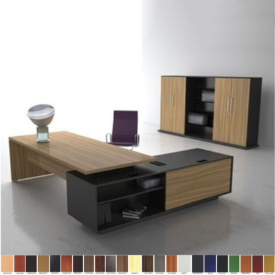 A EXE DS9 EXECUTIVE TABLE