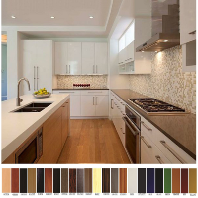 A KCB3 KITCHEN CABINET