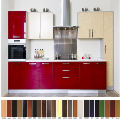 A KCB6 KITCHEN CABINET