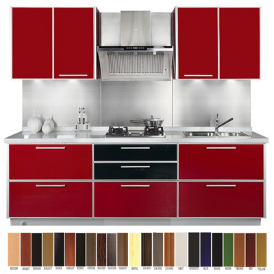 A KCB7 KITCHEN CABINET