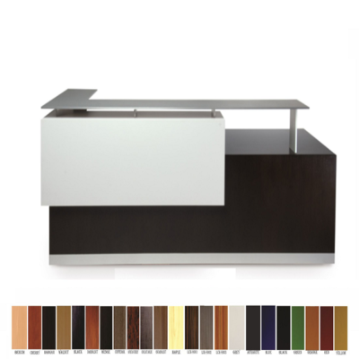 A REP-DS5 RECEPTION TABLE