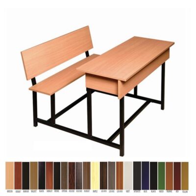 A STB1 SCHOOL DESK