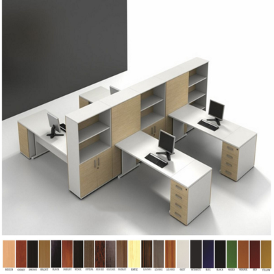 A WS 4P8 WORKSTATION