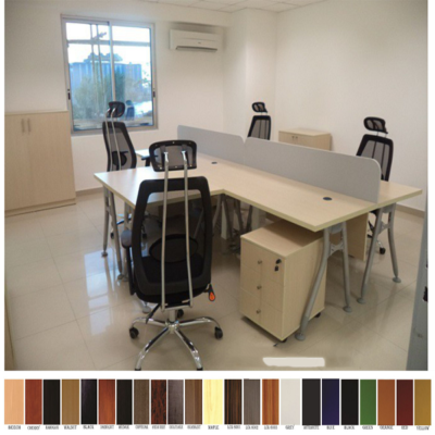 A WS 4P9 WORKSTATION