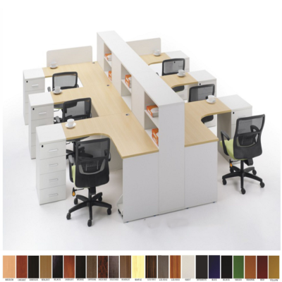 A WS 6P1 WORKSTATION