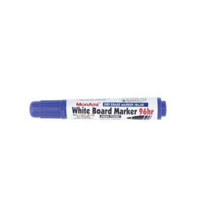 HO S12 WHITE BOARD MARKER-BLUE-MONAMI
